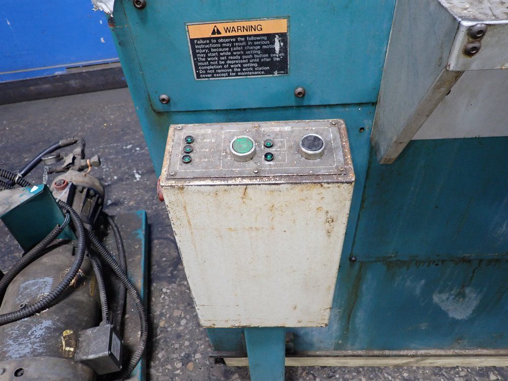 Matsuura 16 1/2" X 31" Cnc Vmc - Ra-3f