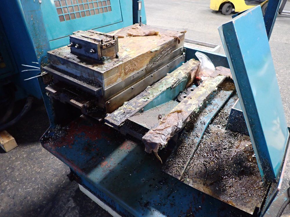 Matsuura 16 1/2" X 31" Cnc Vmc - Ra-3f