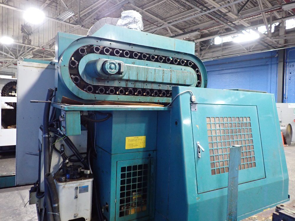 Matsuura 16 1/2" X 31" Cnc Vmc - Ra-3f