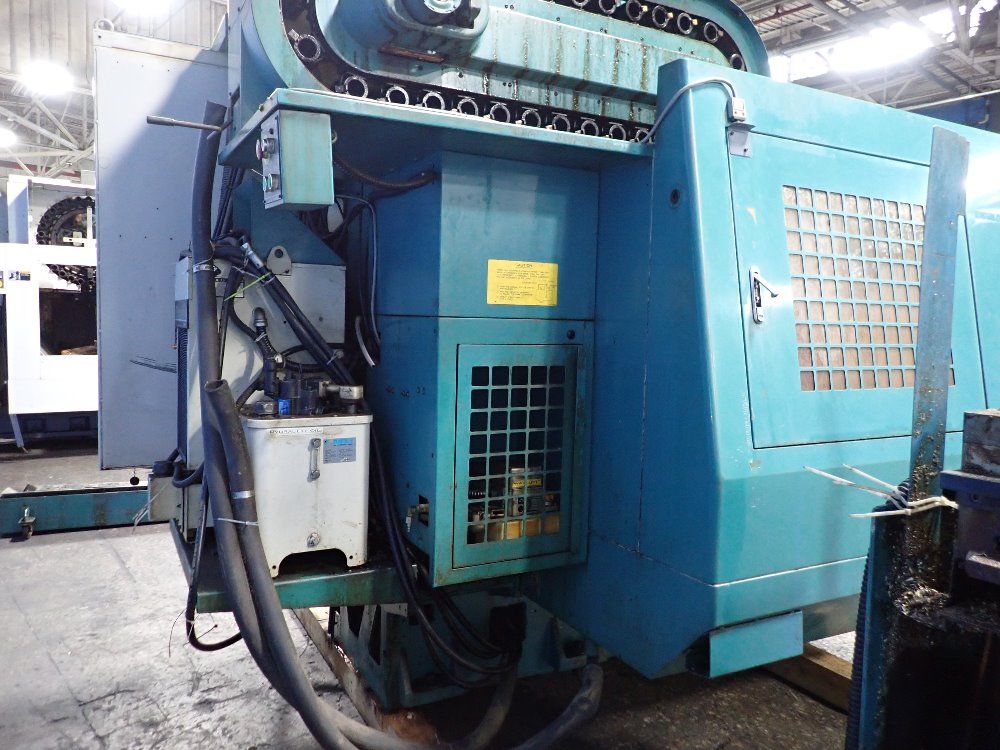 Matsuura 16 1/2" X 31" Cnc Vmc - Ra-3f