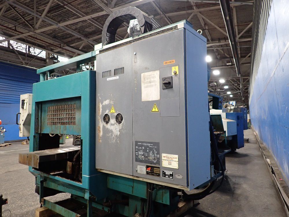 Matsuura 16 1/2" X 31" Cnc Vmc - Ra-3f