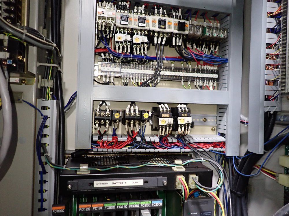 Matsuura 16 1/2" X 31" Cnc Vmc - Ra-3f