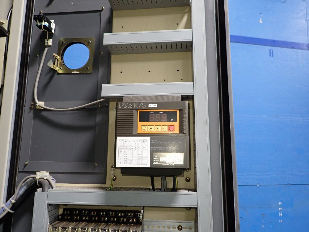 Matsuura 16 1/2" X 31" Cnc Vmc - Ra-3f