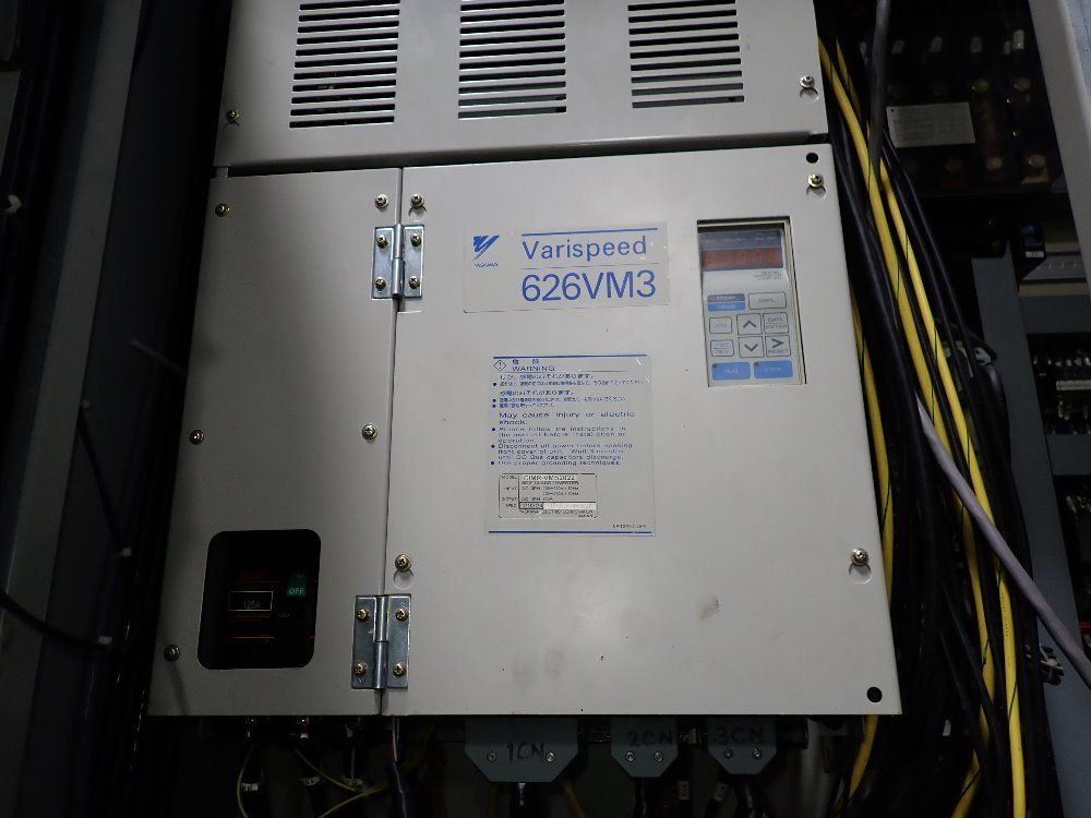 Matsuura 16 1/2" X 31" Cnc Vmc - Ra-3f