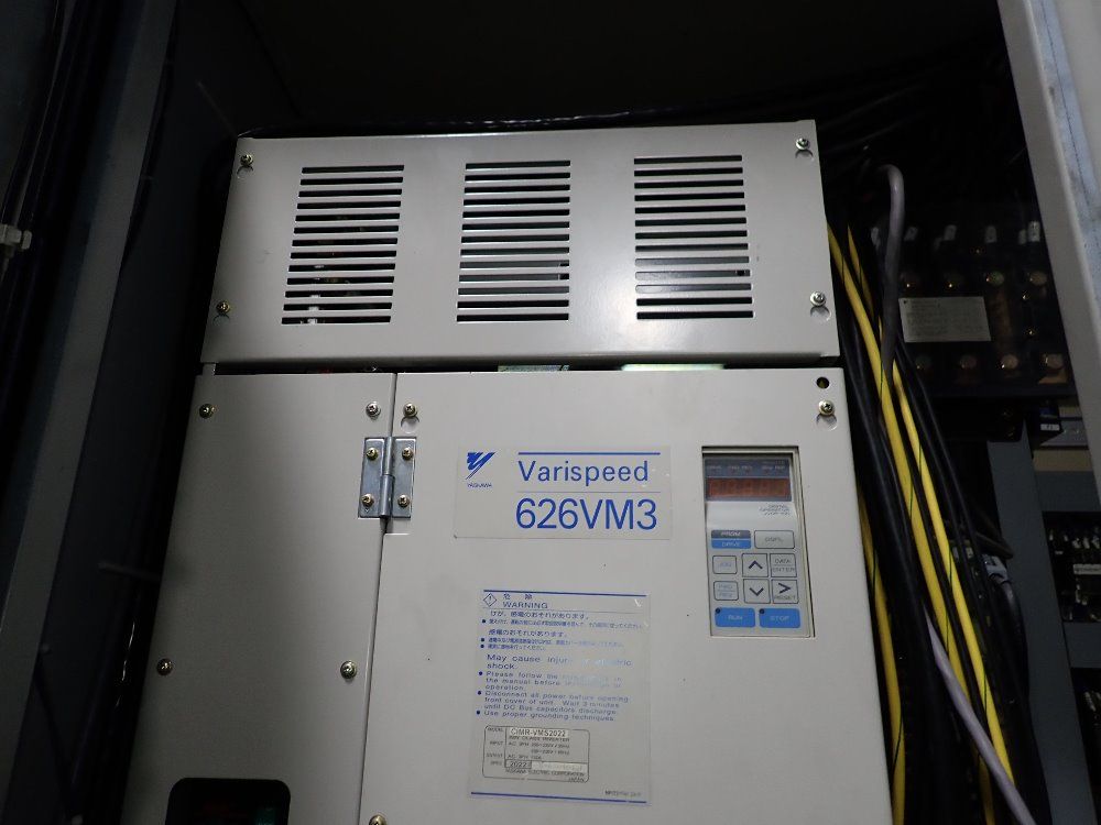 Matsuura 16 1/2" X 31" Cnc Vmc - Ra-3f