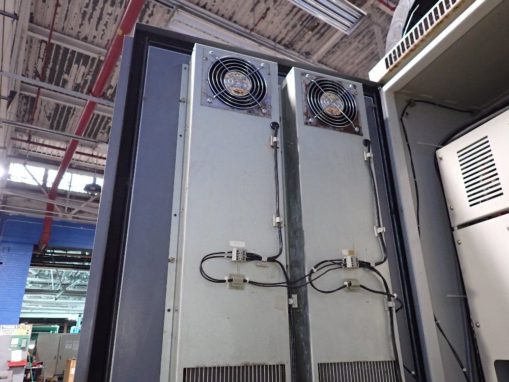 Matsuura 16 1/2" X 31" Cnc Vmc - Ra-3f