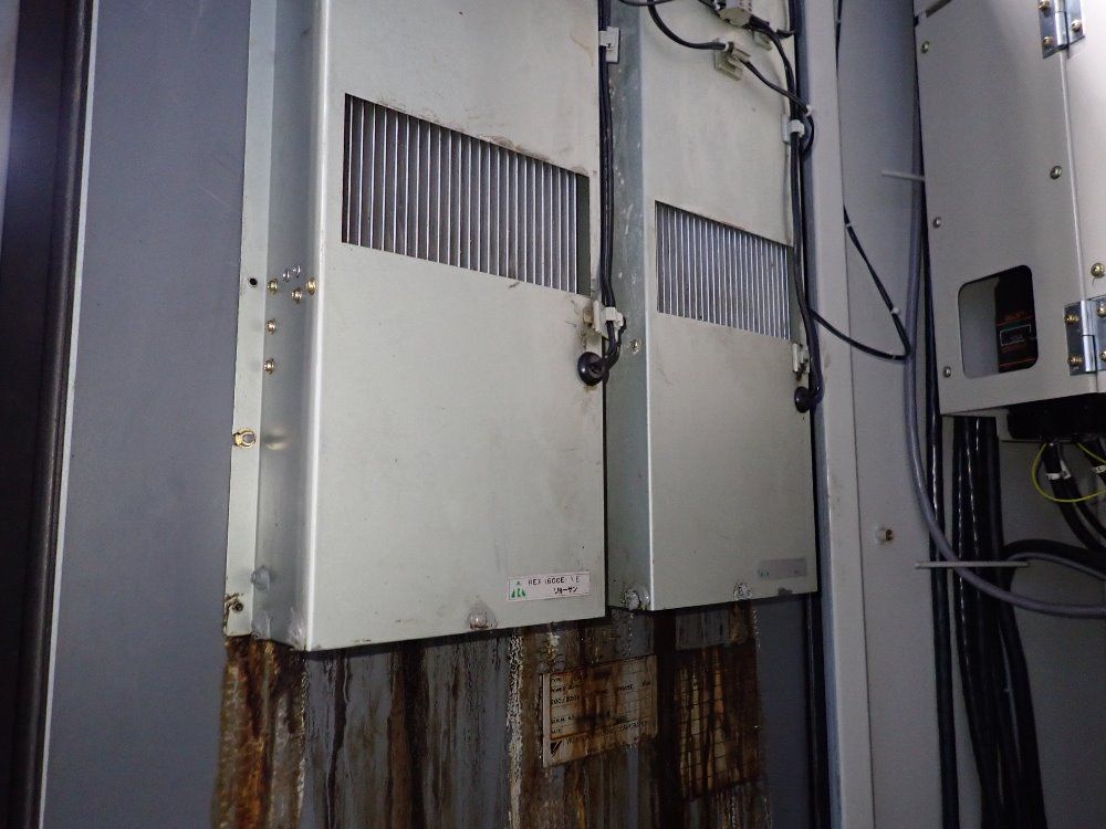 Matsuura 16 1/2" X 31" Cnc Vmc - Ra-3f