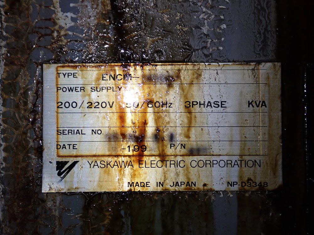 Matsuura 16 1/2" X 31" Cnc Vmc - Ra-3f