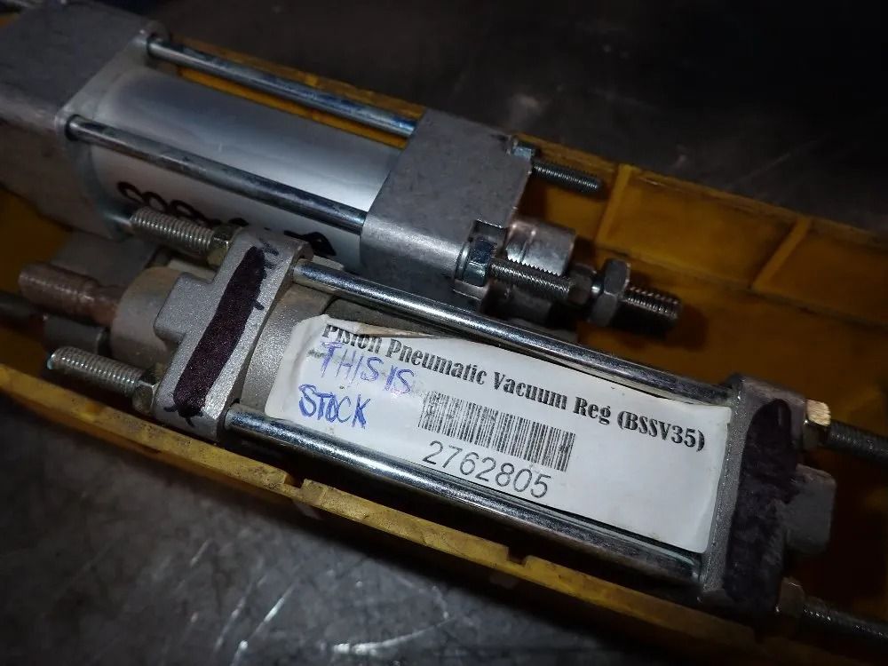 Norgren Pneumatic Vacuum Pistons