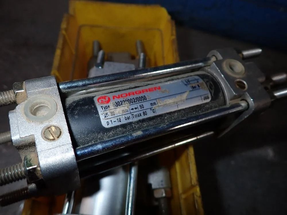 Norgren Pneumatic Vacuum Pistons