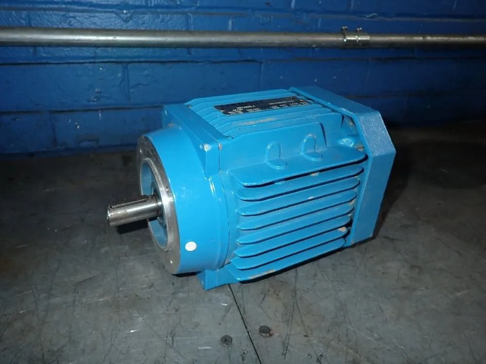 Abb Motor - M2va80b-4