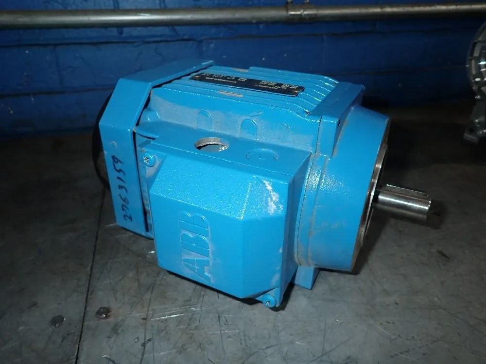 Abb Motor - M2va80b-4
