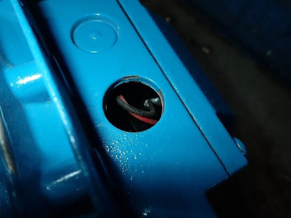 Abb Motor - M2va80b-4