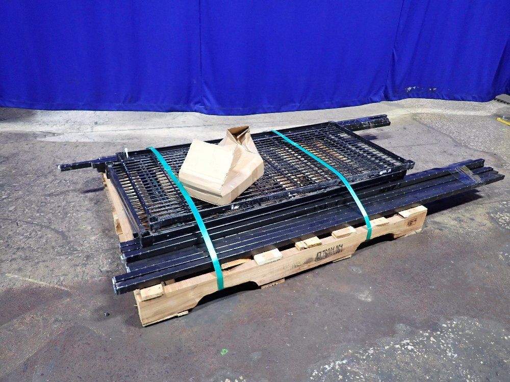 23"x47" Shelves Wire Shelving