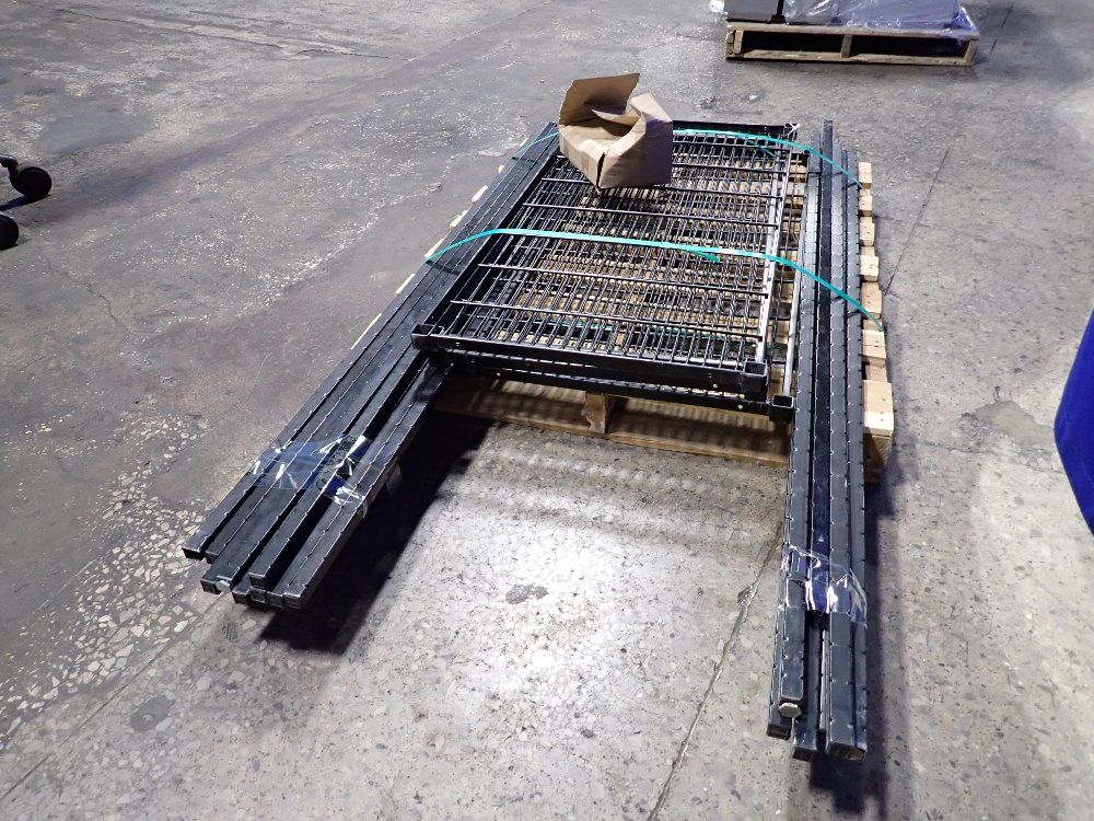 23"x47" Shelves Wire Shelving