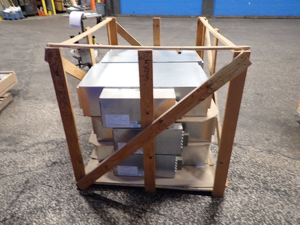 York International Corporation .100 Hp Blowers - Mft C