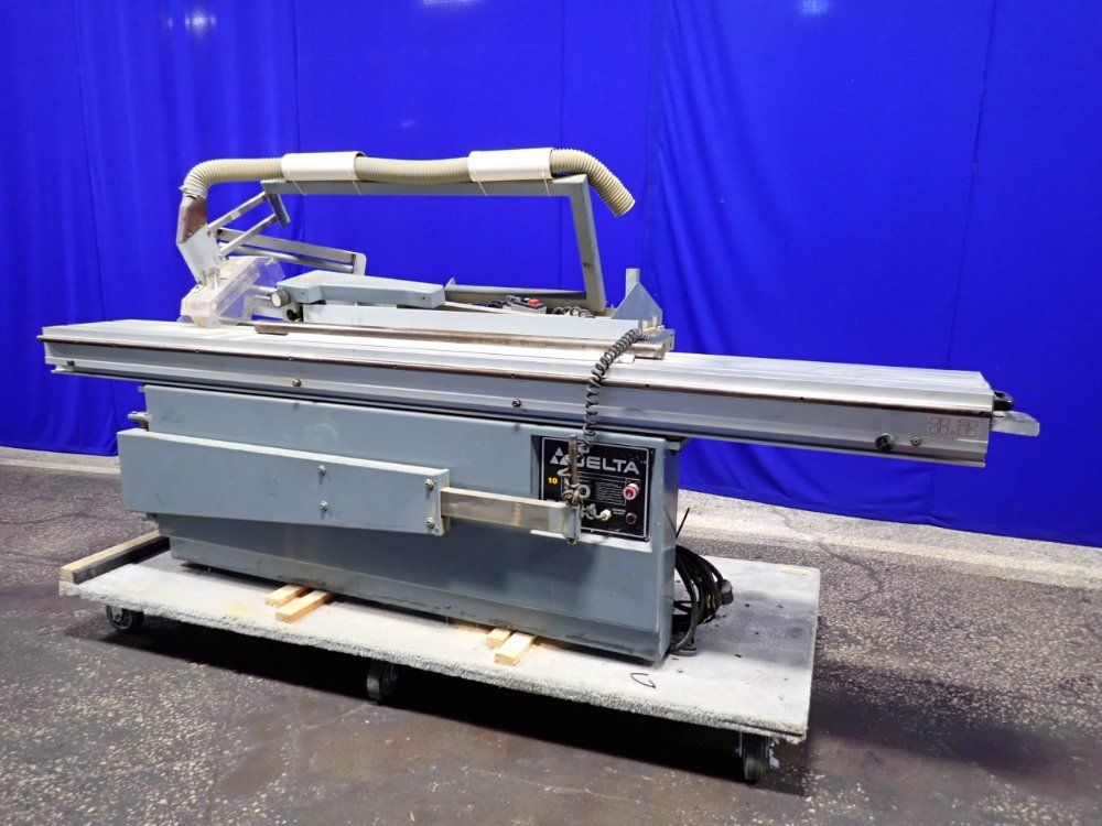Delta Sliding Table Saw - De-40
