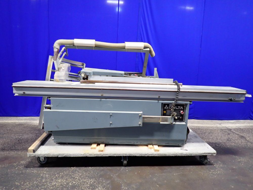 Delta Sliding Table Saw - De-40