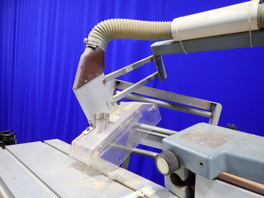 Delta Sliding Table Saw - De-40