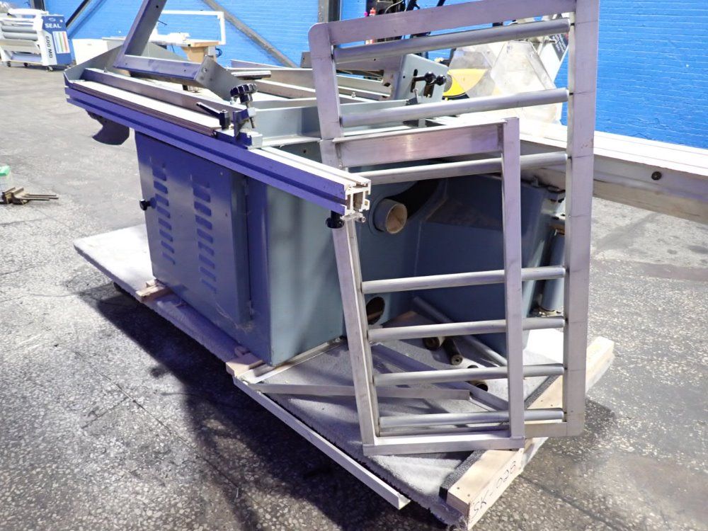 Delta Sliding Table Saw - De-40