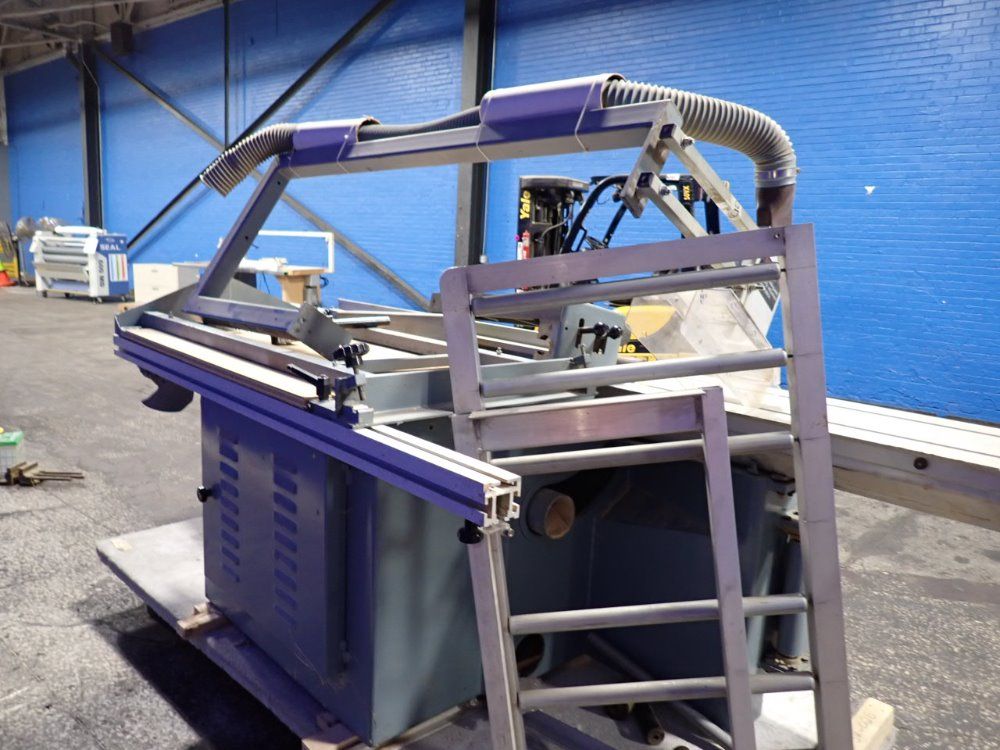 Delta Sliding Table Saw - De-40