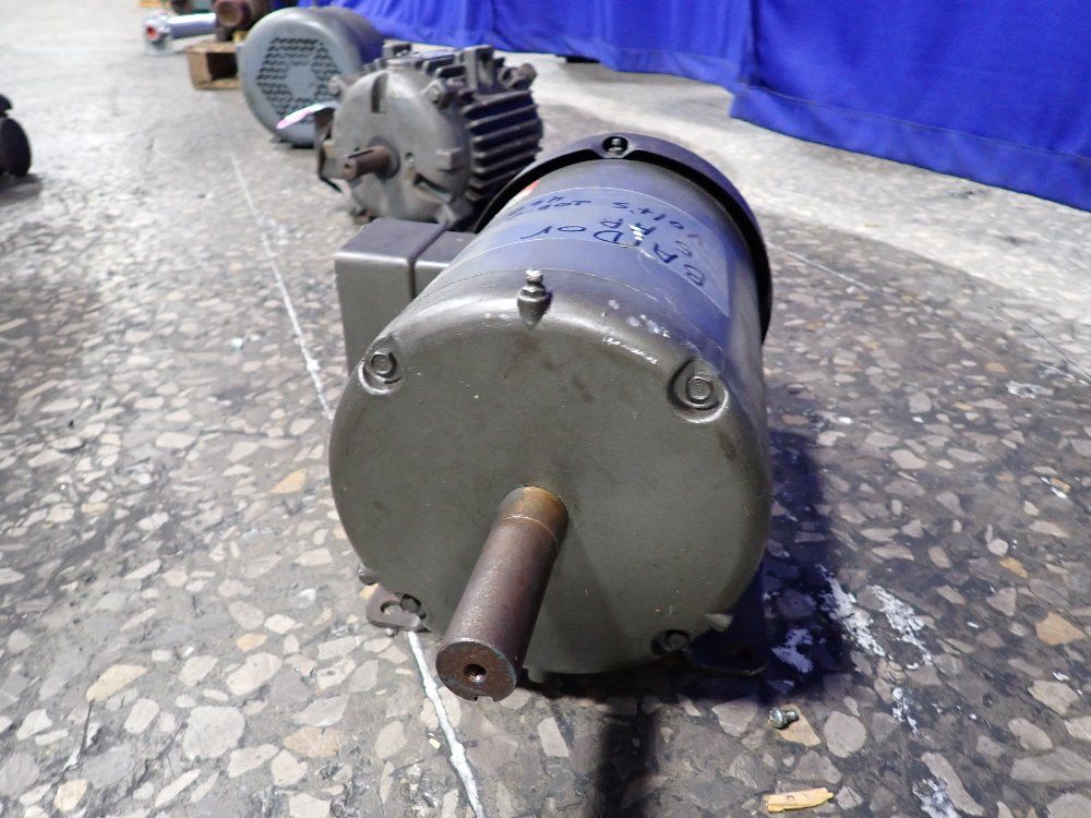 Baldor 5 Hp Motor - M3615t