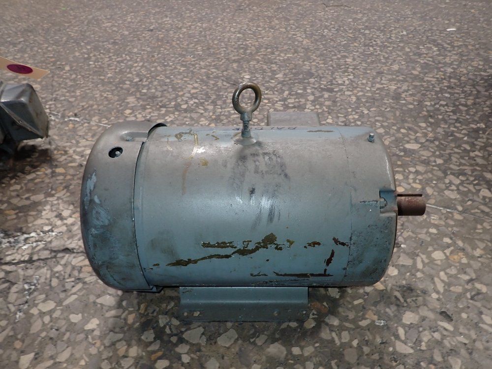 Baldor 10 Hp Motor - M3714tcs