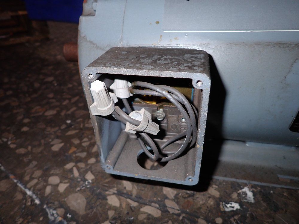 Baldor 10 Hp Motor - M3714tcs