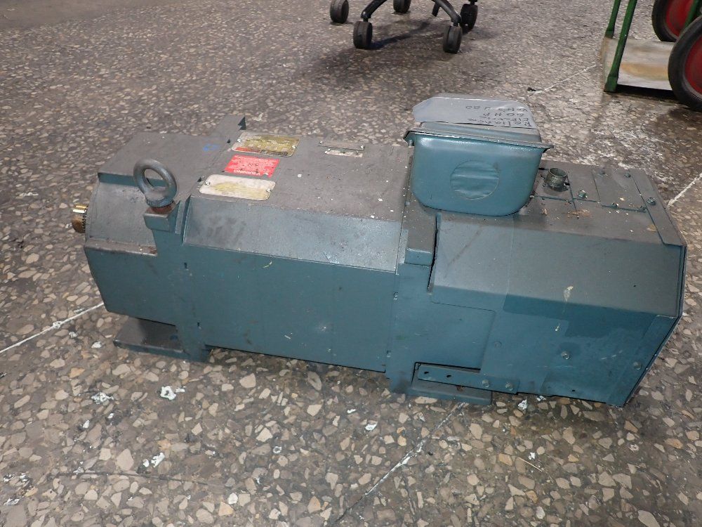 Reliance 60 Hp 60 Hp Motor - L1820a
