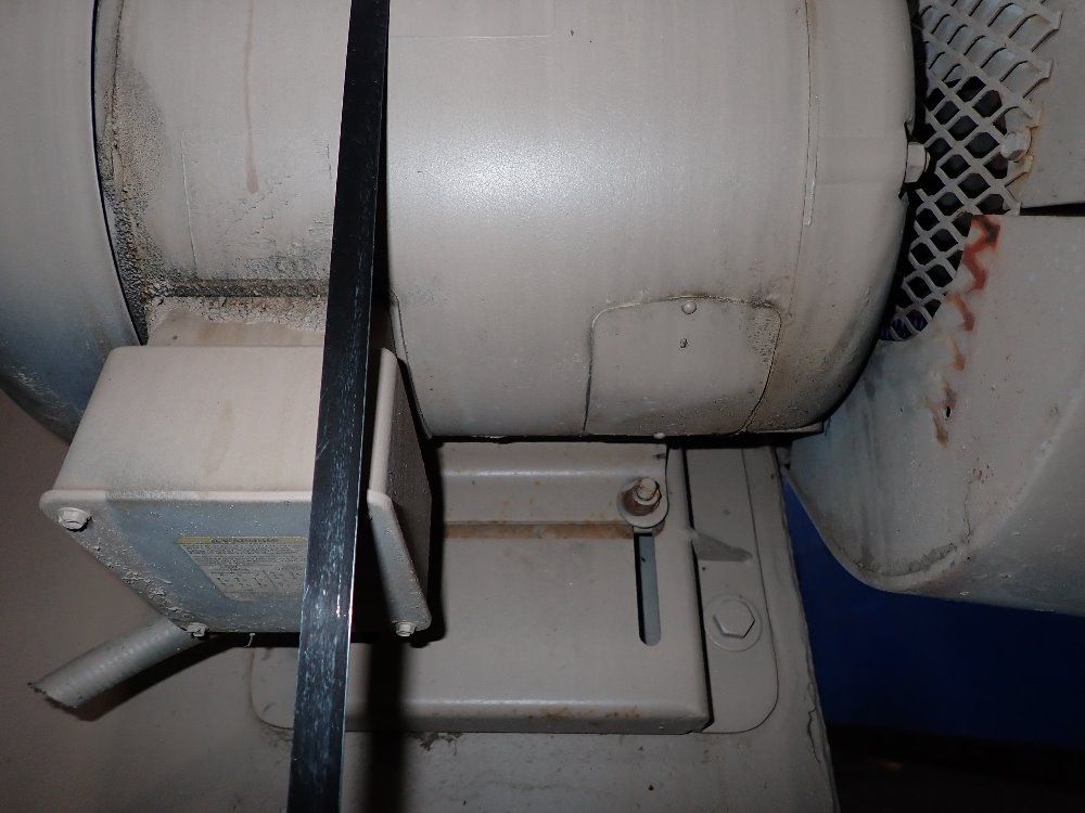 United Air Specialists (2) 7.5 Hp Fjh16-2 Dust Collector - Fjh16-2