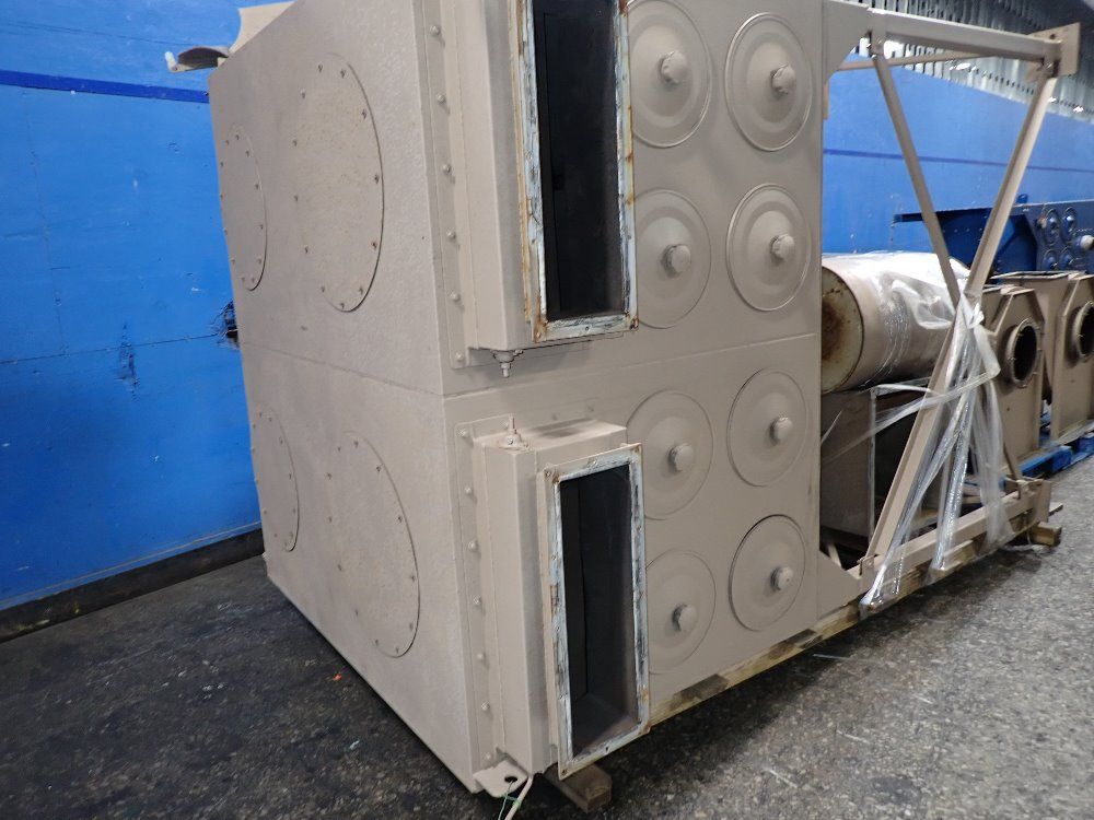 United Air Specialists (2) 7.5 Hp Fjh16-2 Dust Collector - Fjh16-2