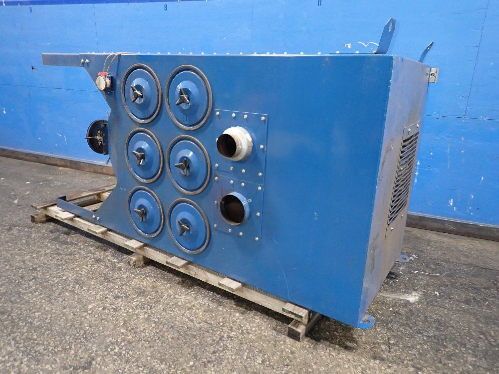 Donaldson Torit 7.5 Hp 2df6 Dust Collector - 2df6