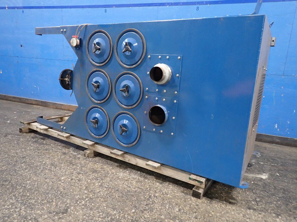 Donaldson Torit 7.5 Hp 2df6 Dust Collector - 2df6