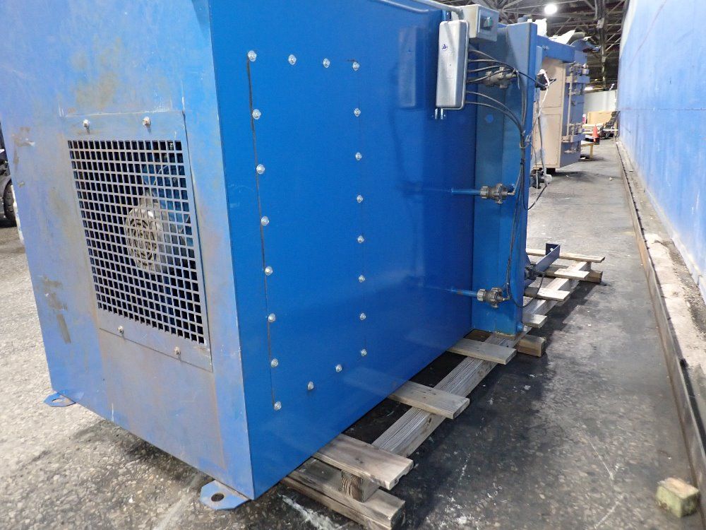 Donaldson Torit 7.5 Hp 2df6 Dust Collector - 2df6