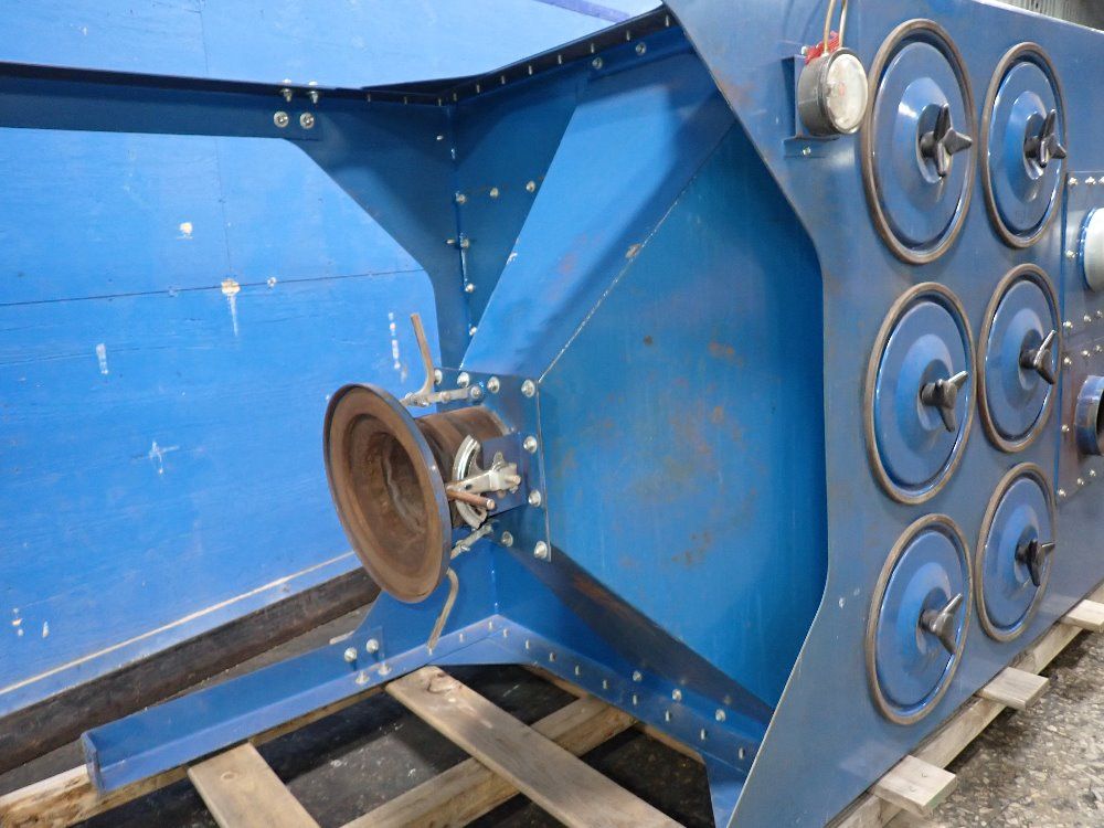 Donaldson Torit 7.5 Hp 2df6 Dust Collector - 2df6