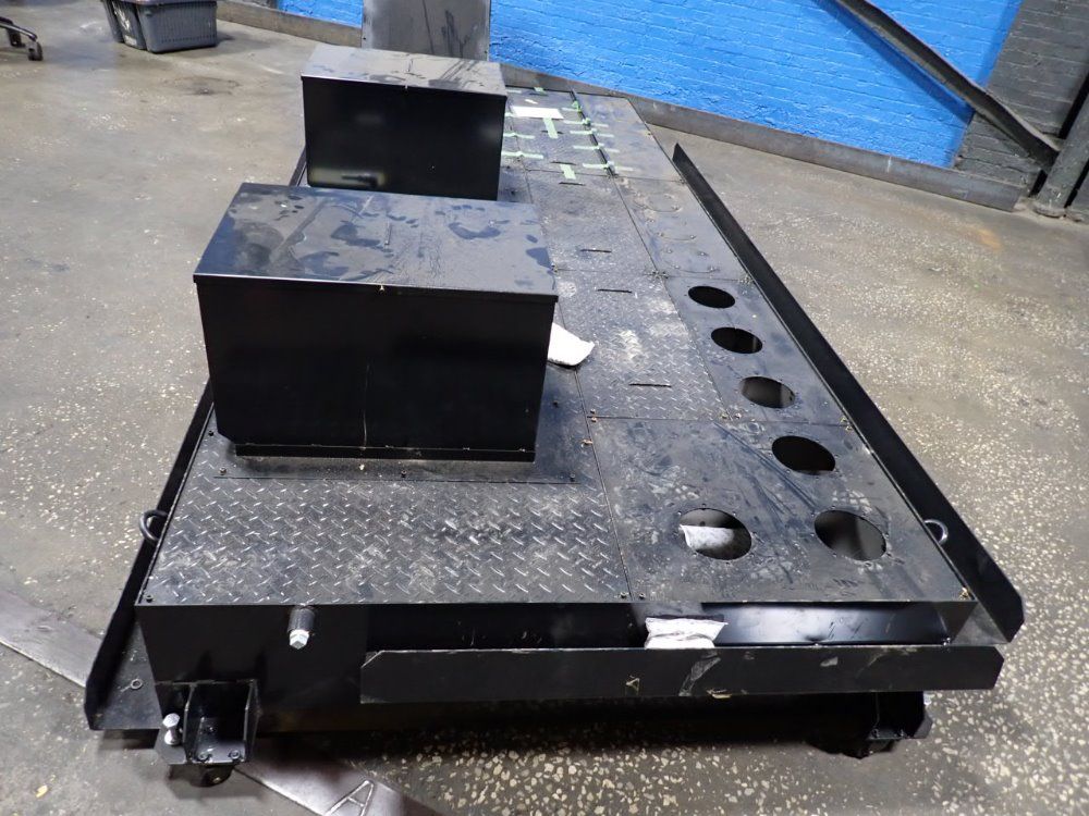 Hakusan Incline Chip Conveyor