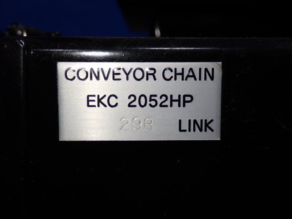 Hakusan Incline Chip Conveyor