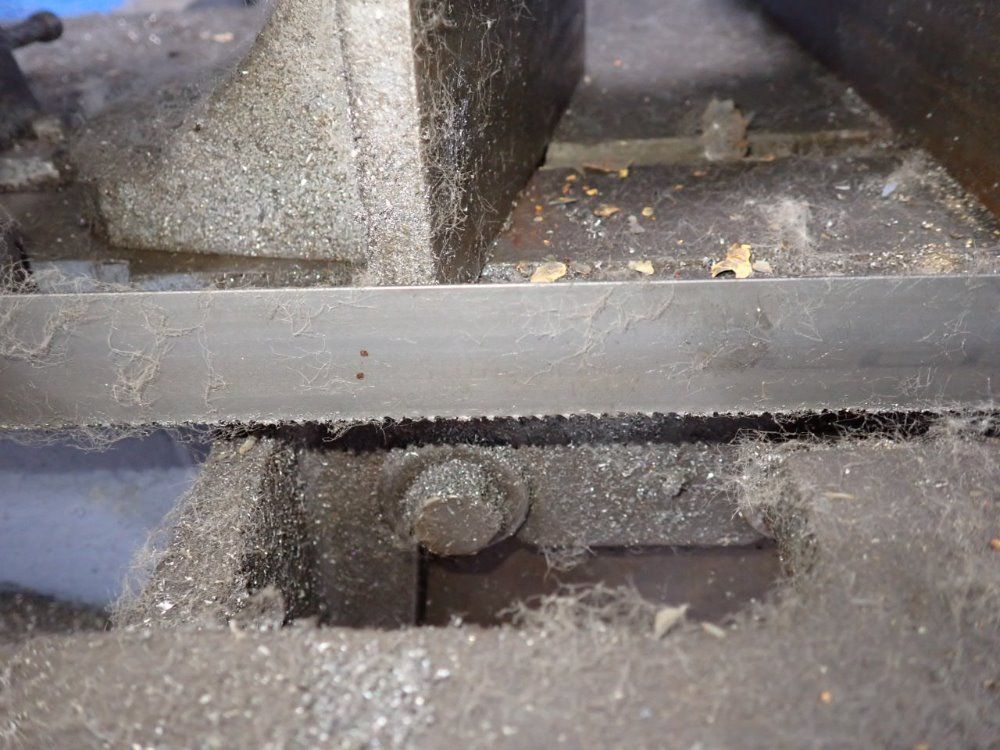 Kysor Johnson 28"x11" Horizontal Bandsaw - Kj10