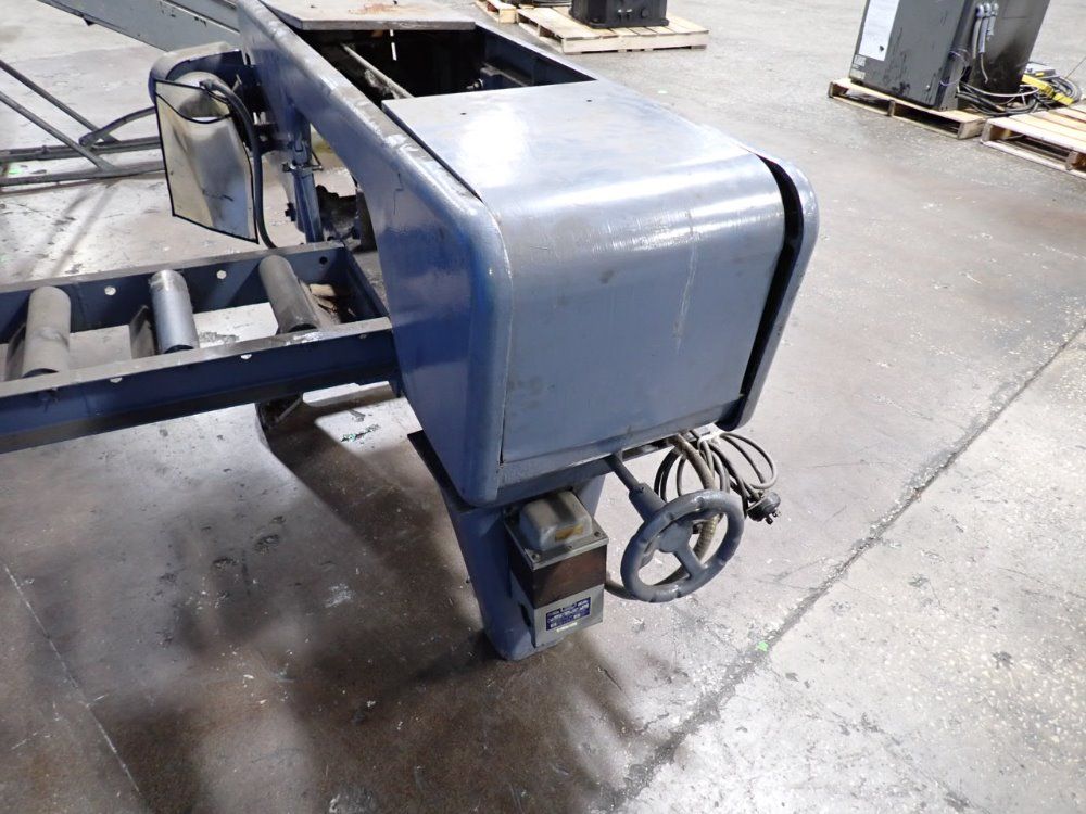 Kysor Johnson 28"x11" Horizontal Bandsaw - Kj10