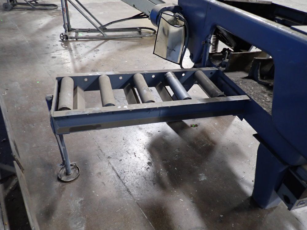 Kysor Johnson 28"x11" Horizontal Bandsaw - Kj10