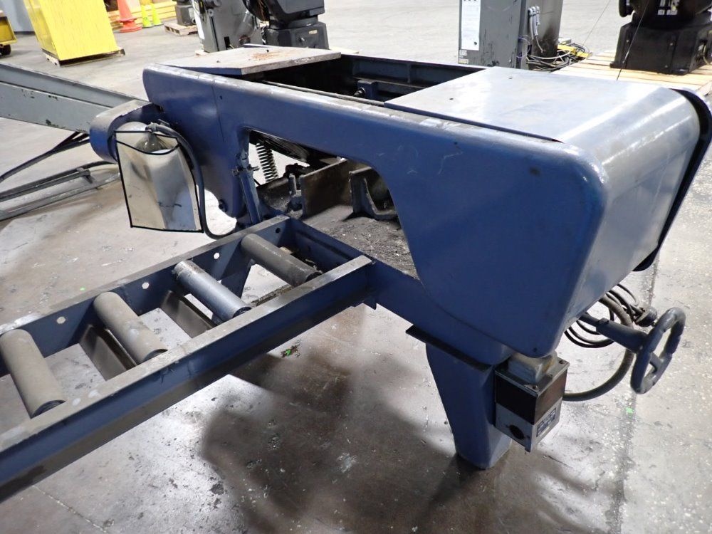 Kysor Johnson 28"x11" Horizontal Bandsaw - Kj10