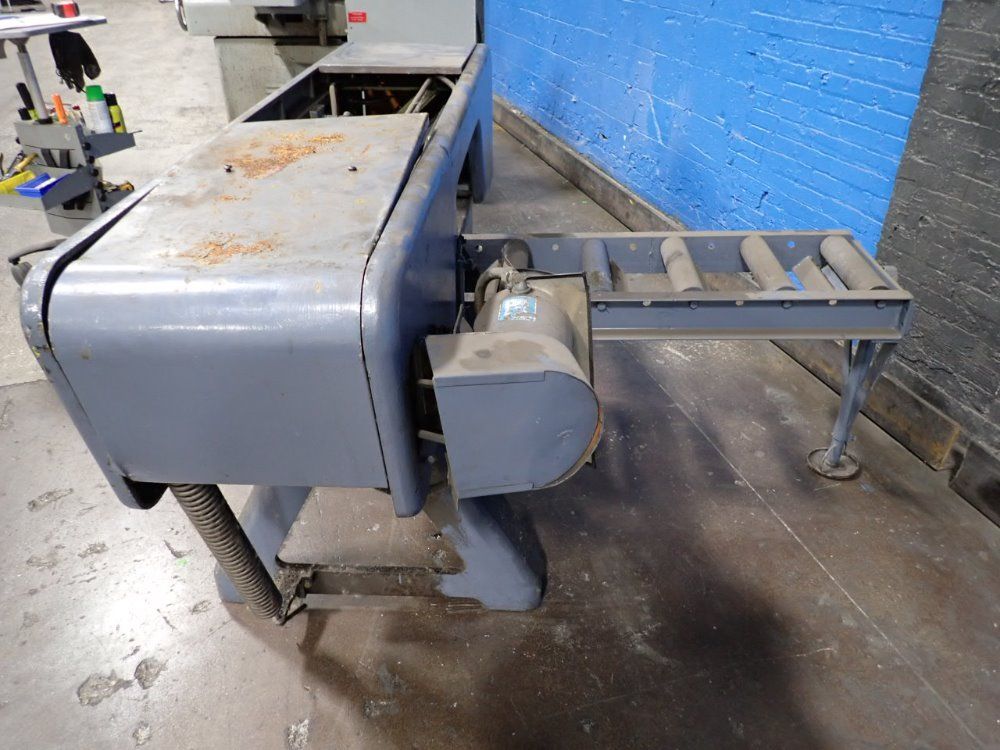 Kysor Johnson 28"x11" Horizontal Bandsaw - Kj10