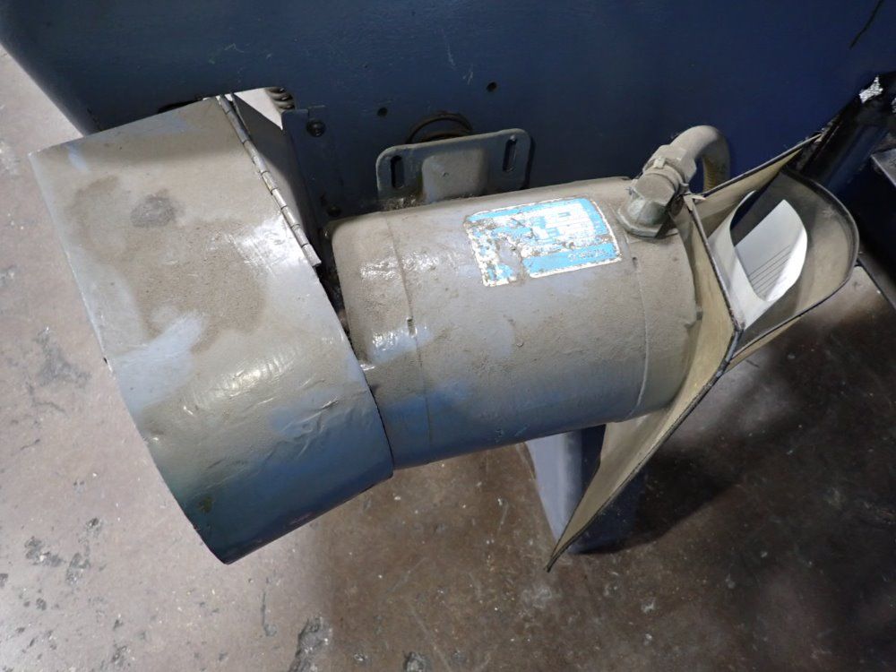 Kysor Johnson 28"x11" Horizontal Bandsaw - Kj10