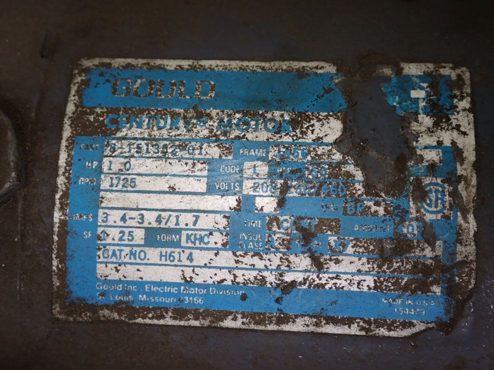 Kysor Johnson 28"x11" Horizontal Bandsaw - Kj10