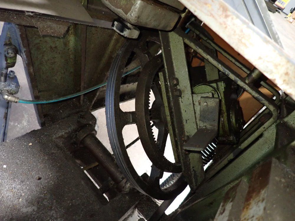 Kysor Johnson 28"x11" Horizontal Bandsaw - Kj10