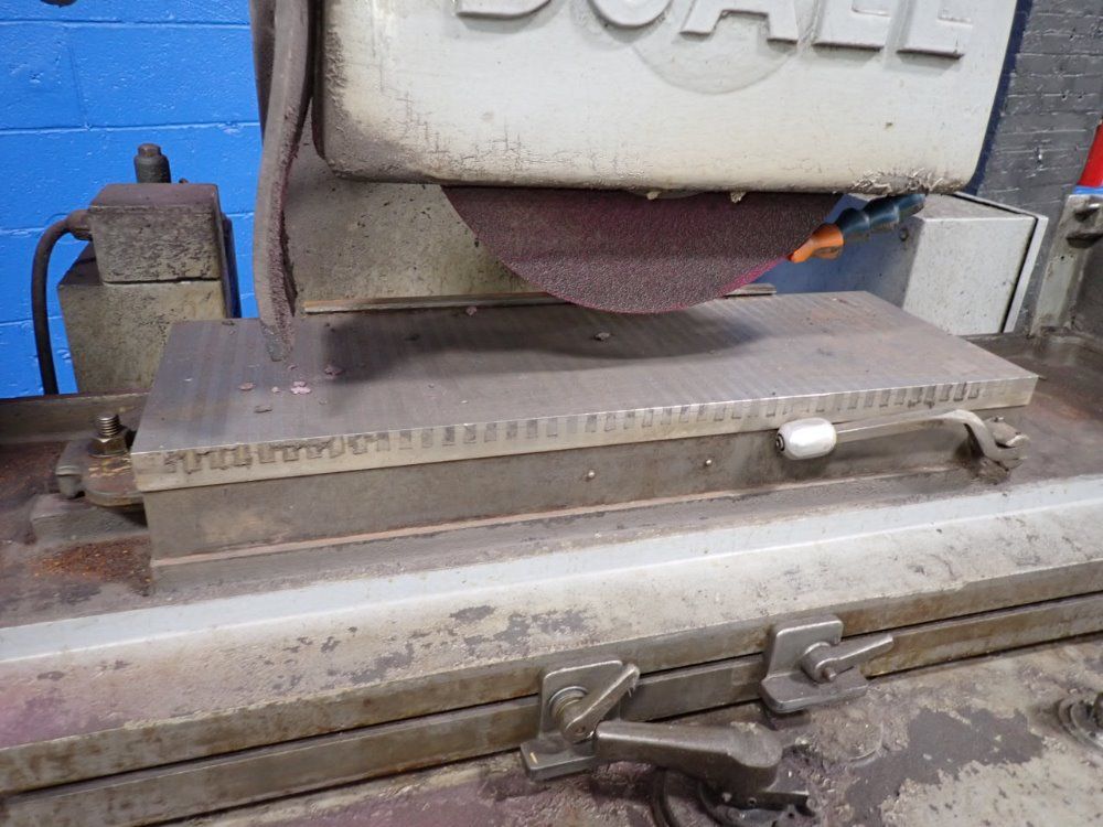 Doall 24"x8" Surface Grinder - D-8-0-12