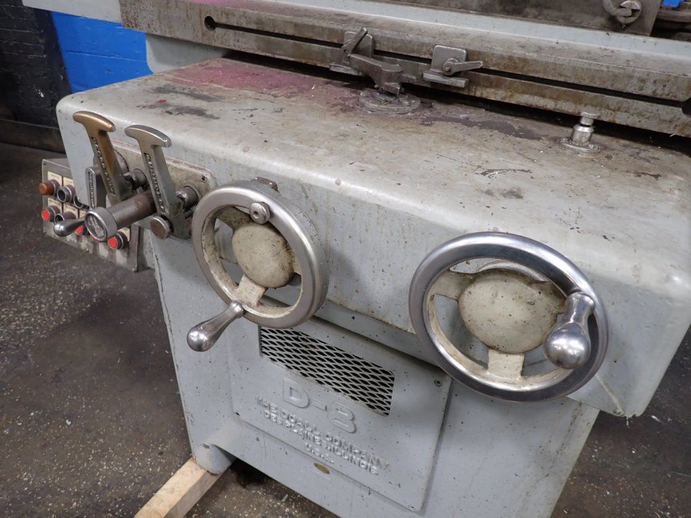 Doall 24"x8" Surface Grinder - D-8-0-12