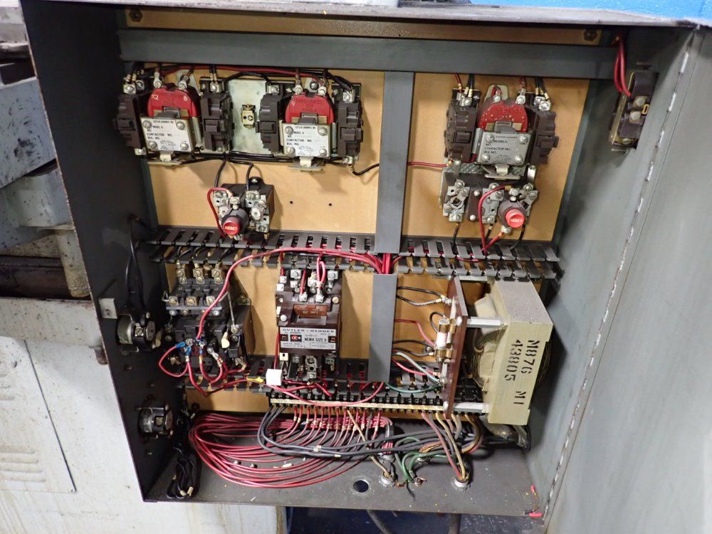 Doall 24"x8" Surface Grinder - D-8-0-12