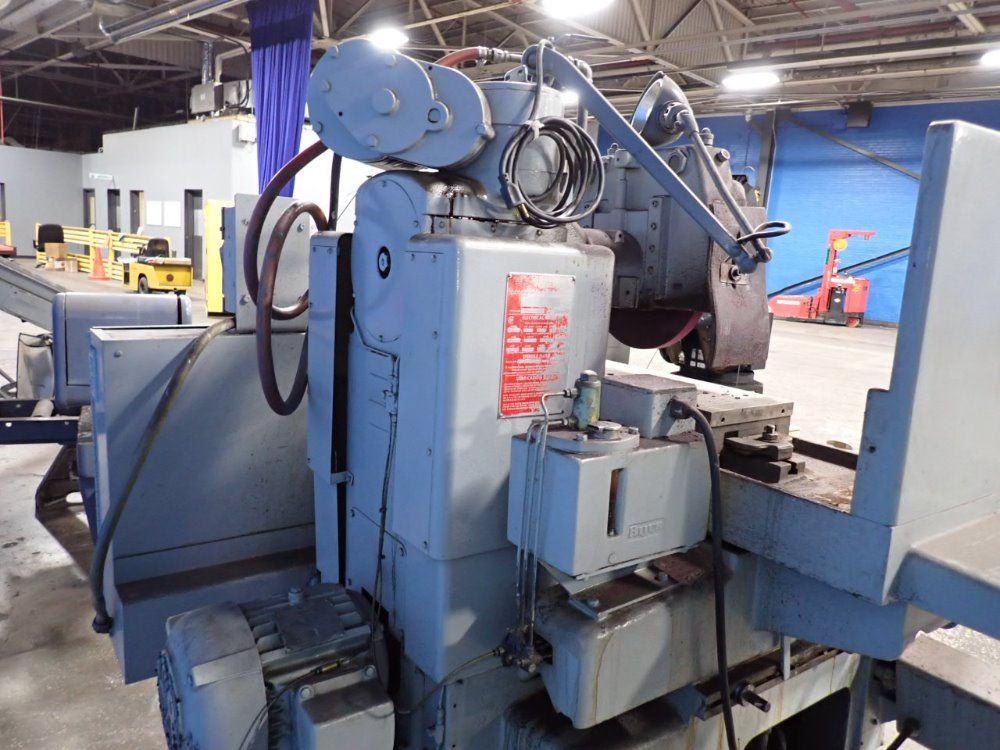 Doall 24"x8" Surface Grinder - D-8-0-12