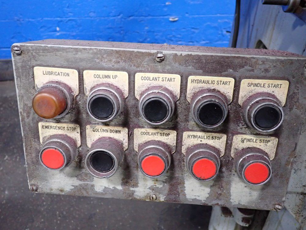 Doall 24"x8" Surface Grinder - D-8-0-12